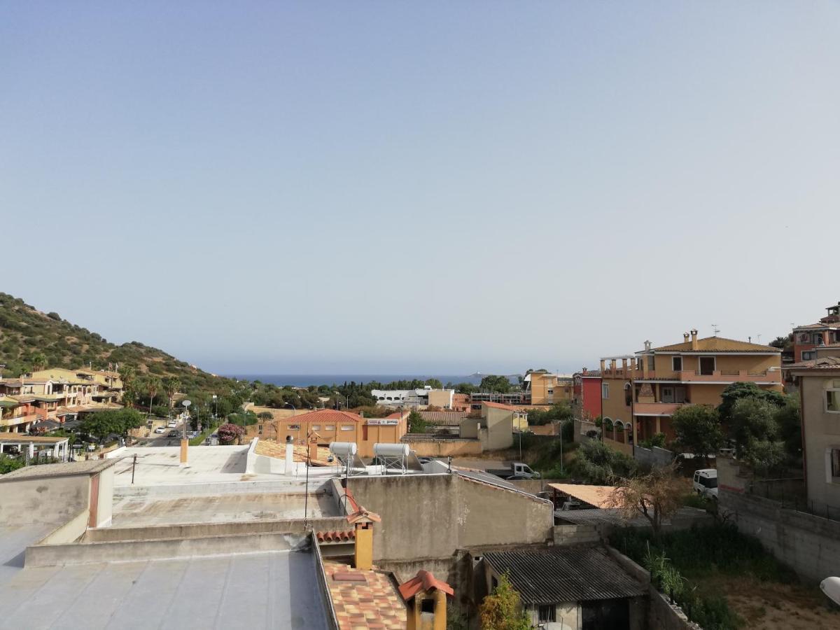 Domo Green House Villasimius Exterior photo