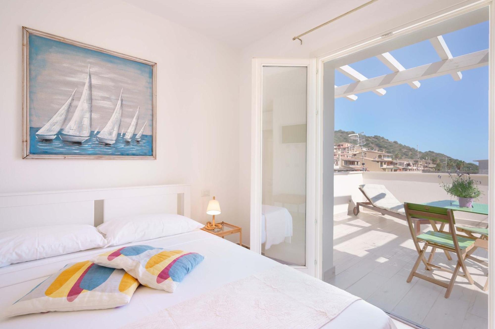Domo Green House Villasimius Exterior photo