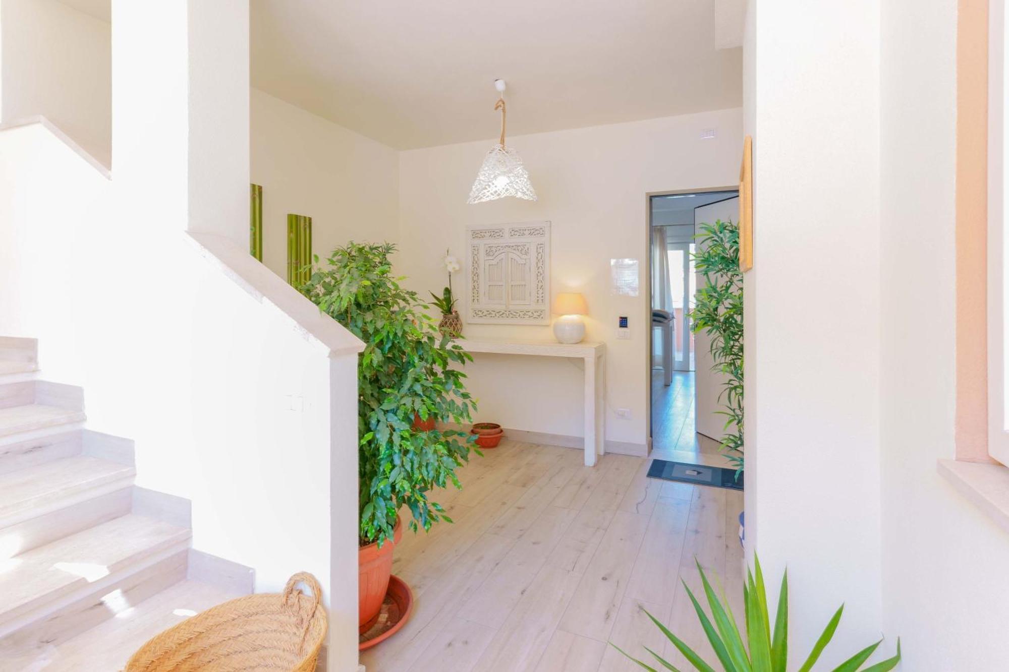 Domo Green House Villasimius Exterior photo