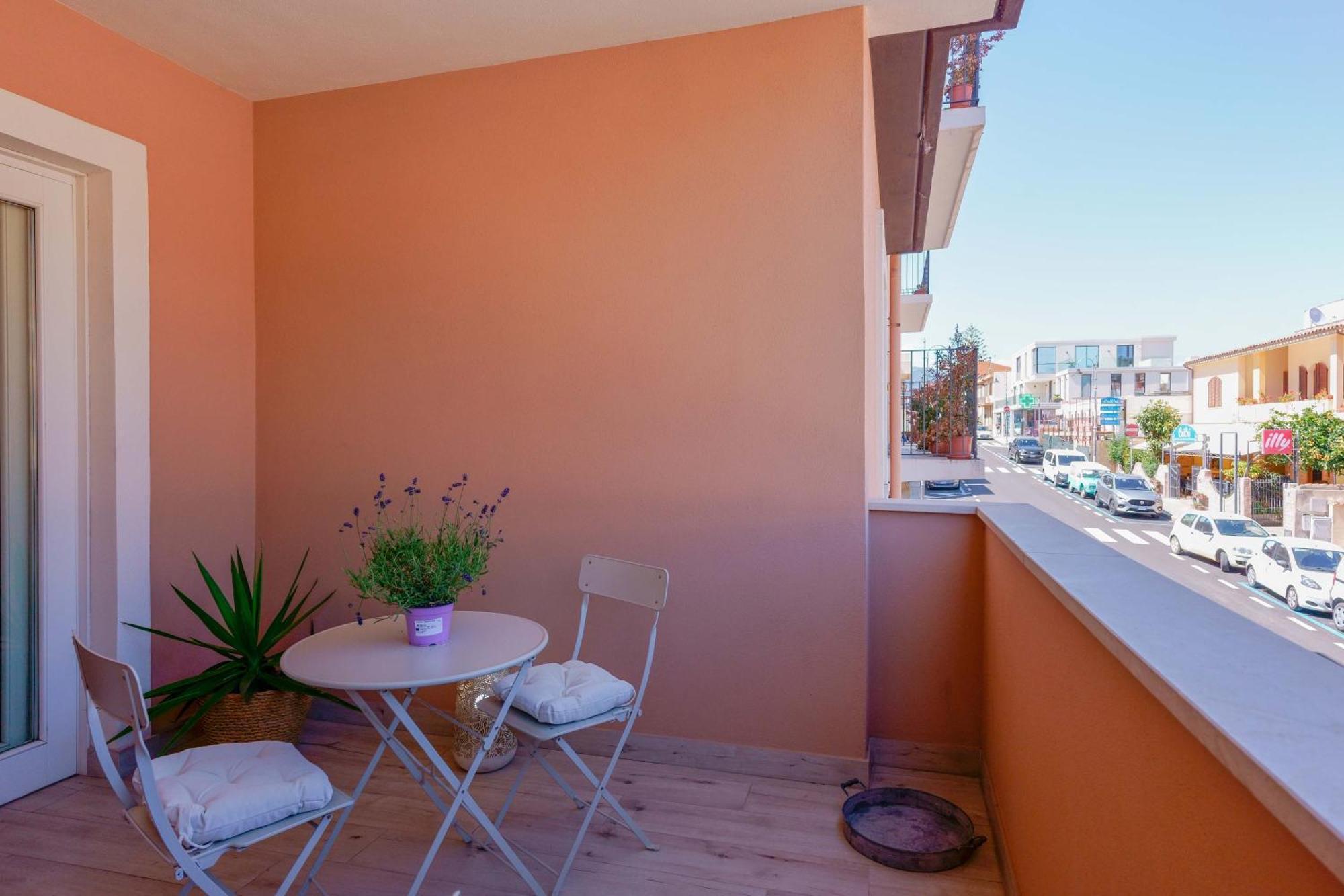 Domo Green House Villasimius Exterior photo